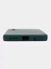 Тёмно-зелёный чехол Honor 20 / Huawei Nova 5T / Хонор 20 / Хуавей Нова 5Т силиконовый цветной матовый