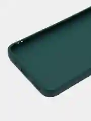 Тёмно-зелёный чехол Honor 20 / Huawei Nova 5T / Хонор 20 / Хуавей Нова 5Т силиконовый цветной матовый