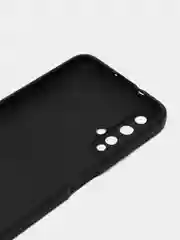 Угольный чехол Honor 20 / Huawei Nova 5T / Хонор 20 / Хуавей Нова 5Т силиконовый цветной матовый