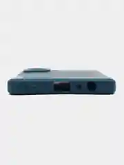 Темно-синий чехол Realme C55, Реалми С55, силиконовый, матовый