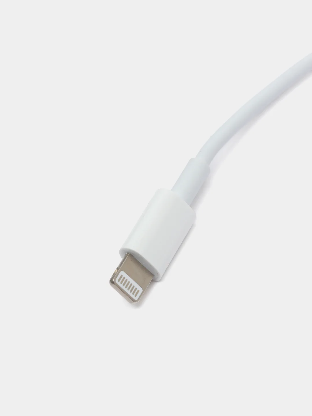 Кабель для iPhone (Type-c - Lightning) для быстрой зарядки