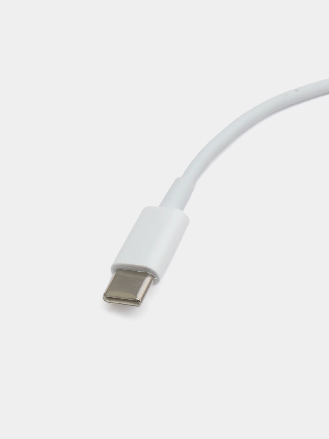 Кабель для iPhone (Type-c - Lightning) для быстрой зарядки