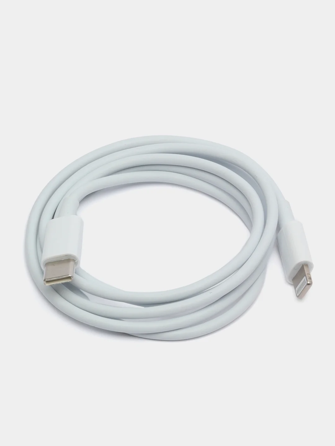 Кабель для iPhone (Type-c - Lightning) для быстрой зарядки