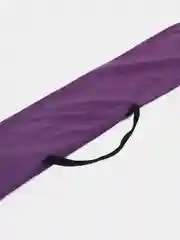 Фиолетовый чехол для детских беговых лыж