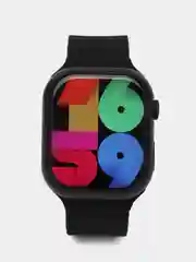 Черный смарт часы Smart Watch X9 PRO, версия 2023 года