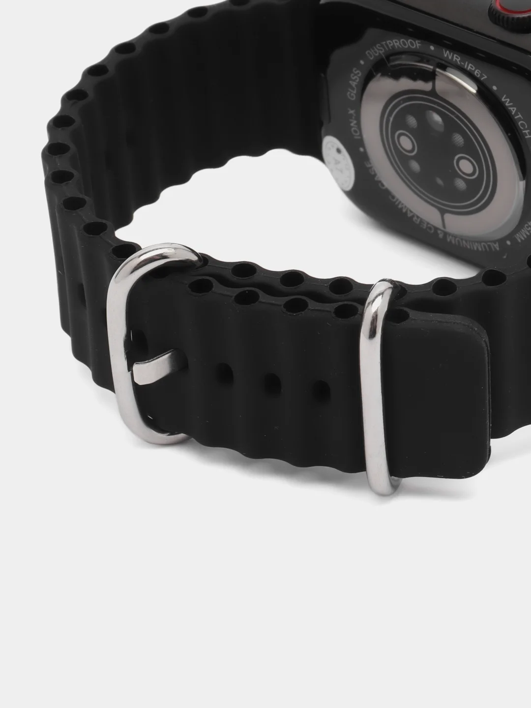 Черный смарт часы Smart Watch X9 PRO, версия 2023 года