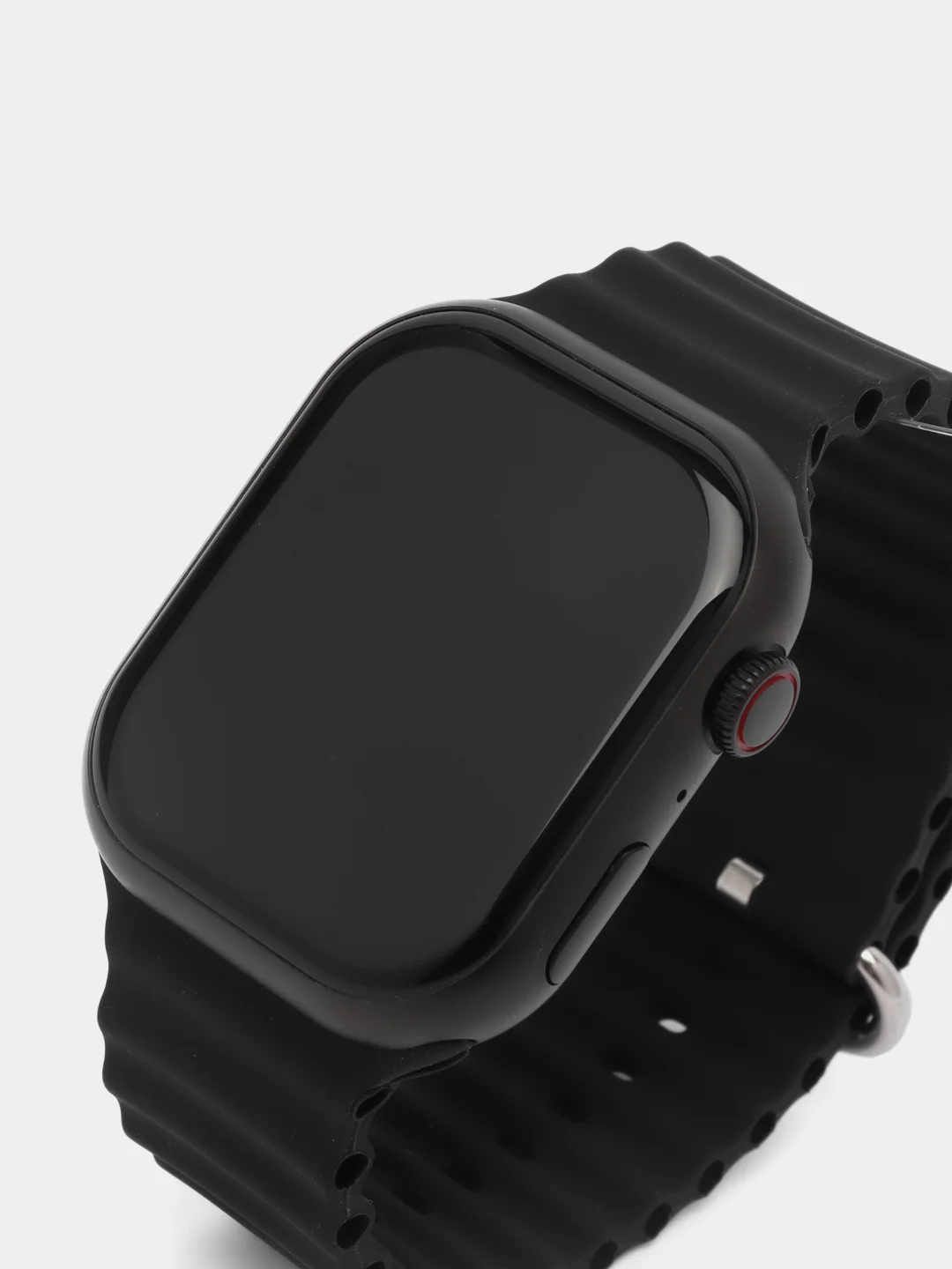 Черный смарт часы Smart Watch X9 PRO, версия 2023 года