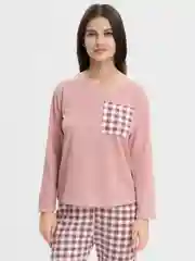 Розовый пижама женская, 2 цвета