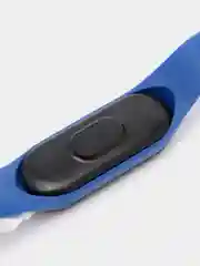Голубой часы детские, наручные, электронные, с героями мультфильмов и фруктами