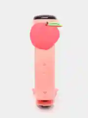 Коралловый часы детские, наручные, электронные, с героями мультфильмов и фруктами
