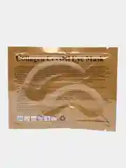 Патчи гидрогелевые с коллагеном/с морскими водорослями/Collagen Crystal ,6 гр
