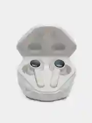 Белый наушники игровые K55, беспроводные