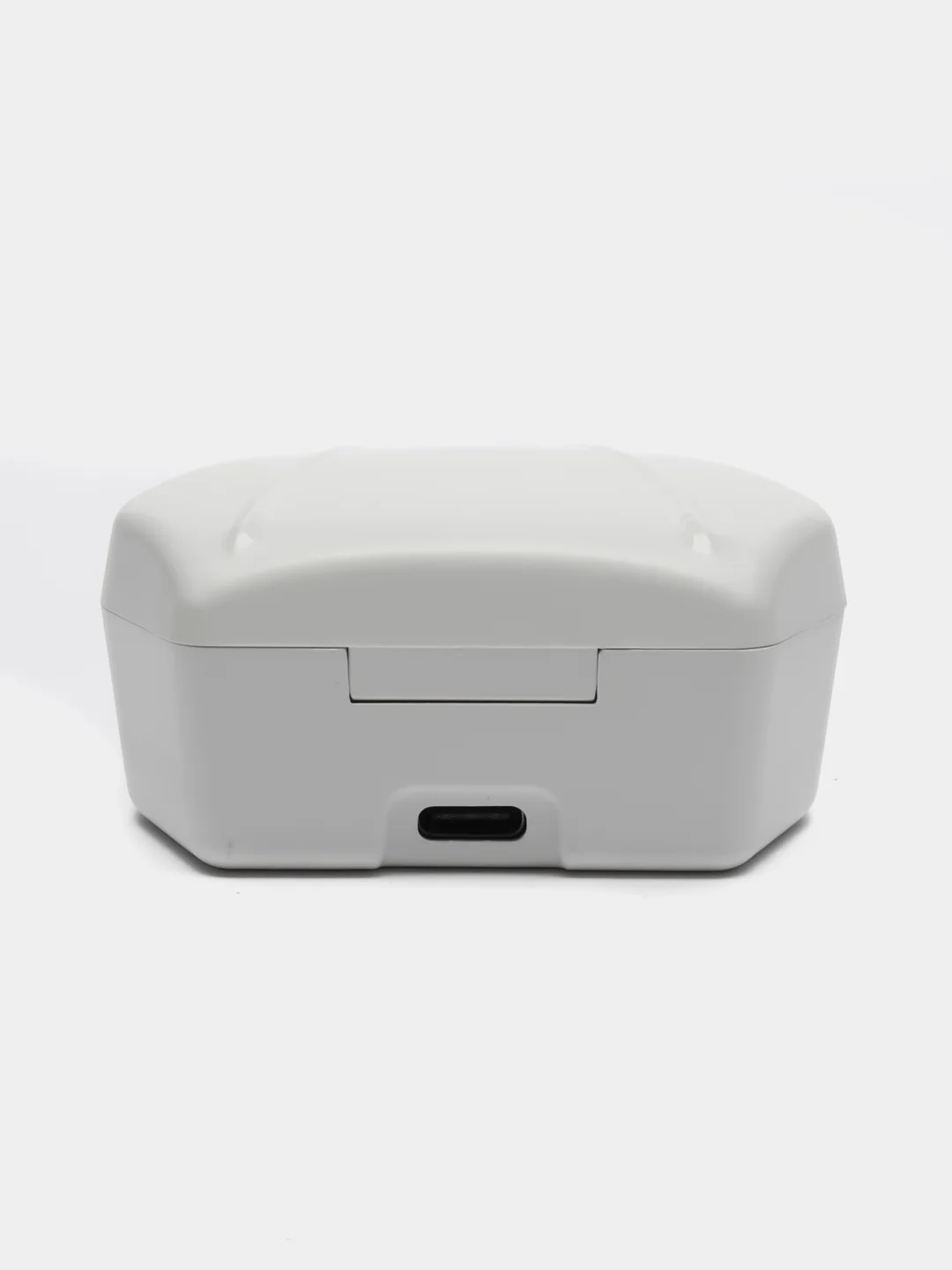 Белый наушники игровые K55, беспроводные