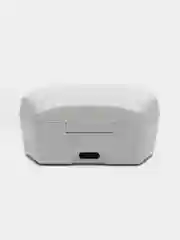 Белый наушники игровые K55, беспроводные