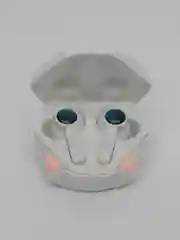 Белый наушники игровые K55, беспроводные