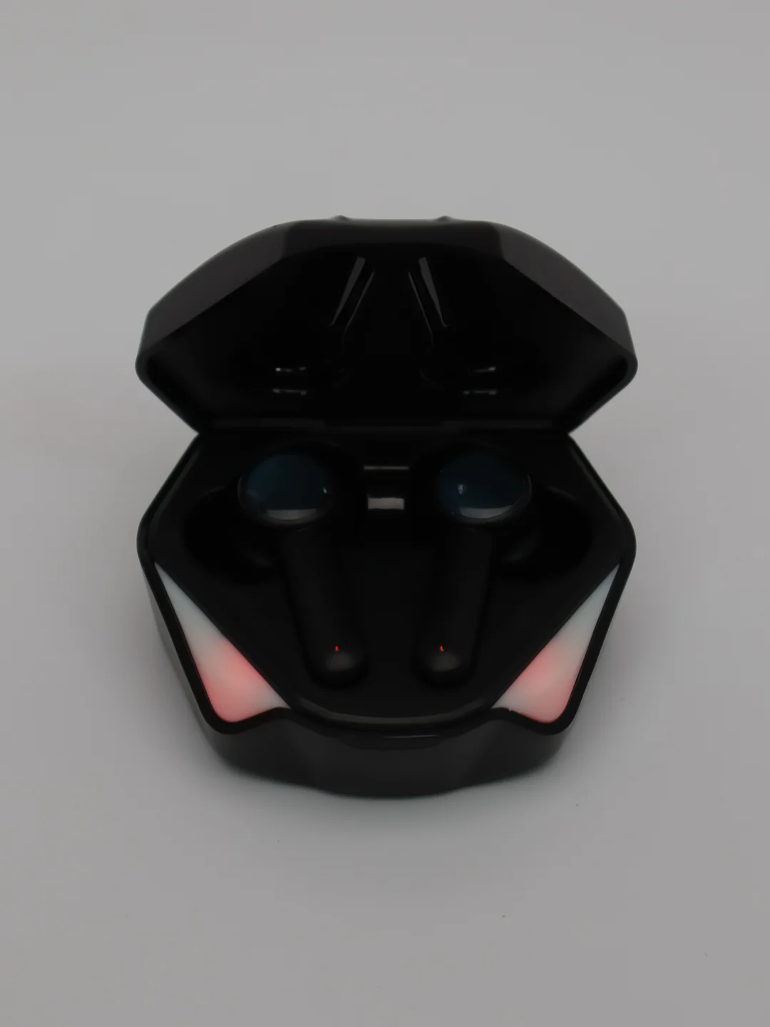 Черный наушники игровые K55, беспроводные