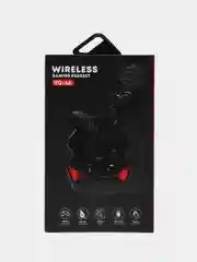 Черный наушники игровые K55, беспроводные