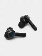 Черный наушники игровые K55, беспроводные