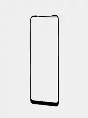Защитное стекло для Lenovo K12 Pro с олеофобным покрытием, прозрачное с черной рамкой