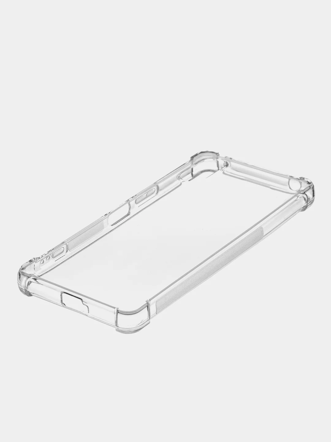 Прозрачный противоударный чехол для Sony Xperia 5 V, силиконовый, ROSCO, с усиленными углами