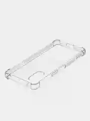 Прозрачный противоударный чехол для Sony Xperia 5 V, силиконовый, ROSCO, с усиленными углами
