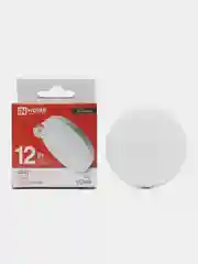 Лампа светодиодная LED-GX53-VC 12Вт, 230В, 4000К, 1140Лм, In Home