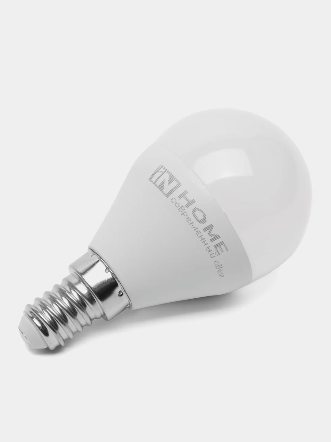 Лампа светодиодная LED-ШАР-VC 11Вт, 230В, Е14, 4000К, 1050Лм, IN HOME