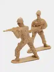 Набор солдатиков "Военный", игрушки для мальчиков, танки