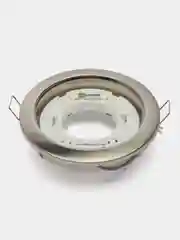 Светильник встраиваемый GX53R-standard RSC-2PACK под GX53 сатин-хром (2 шт/упак) IN HOME