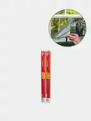Солнцезащитная пленка на окна 60*300 см 2 штуки, пленка зеркальная на окна светоотражающая