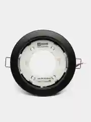 Светильник встраиваемый GX53R-standard RBM, под GX53, черный, матовый, IN HOME