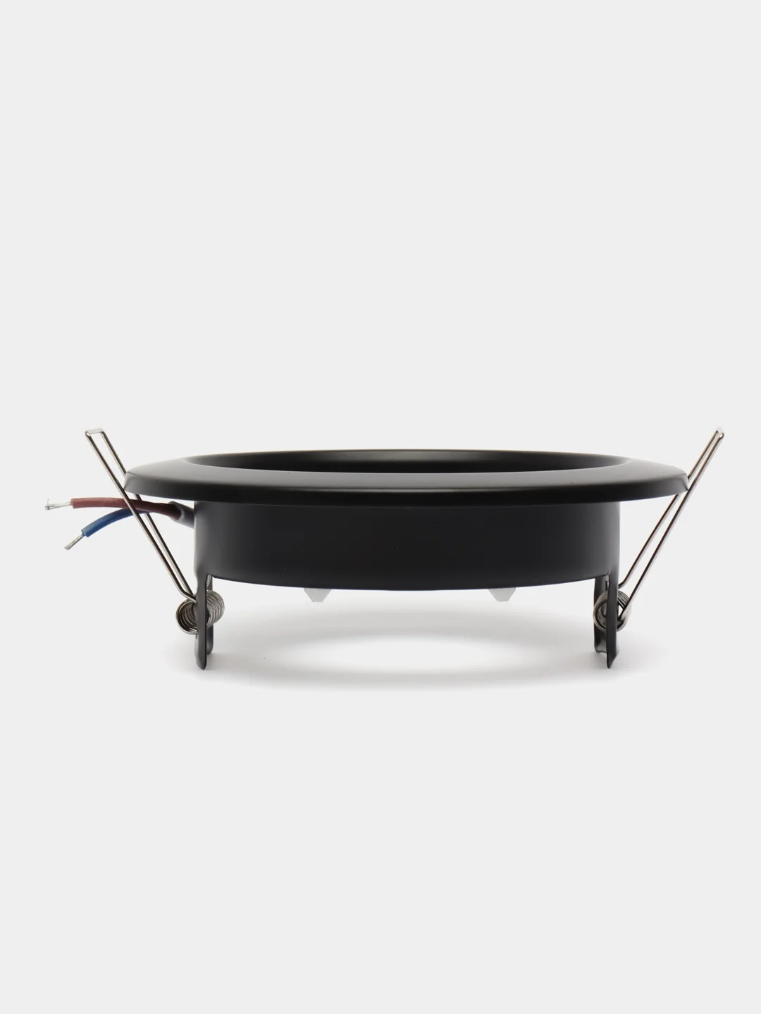 Светильник встраиваемый GX53R-standard RBM, под GX53, черный, матовый, IN HOME