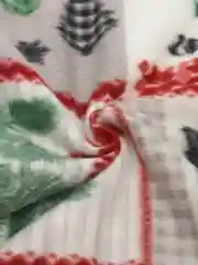 Разноцветный плед флисовый, новогодний, 130 х 150 см, подарок и украшение на Новый Год