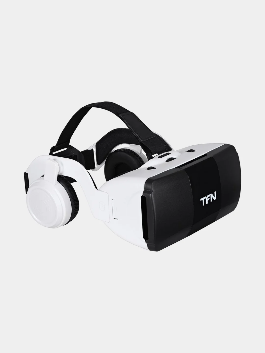 Белый очки виртуальной реальности VR BEAT PRO (пульт в комплекте)