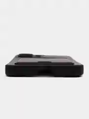 Черный чехол с карманом для Xiaomi Redmi 12 (Редми 12)