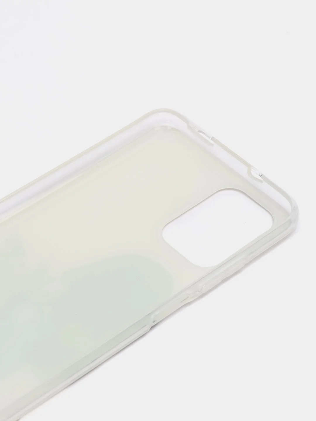 Голубой чехол Xiaomi Redmi Note 10, Redmi Note 10S, Poco M5s, Поко М5с, силиконовый, с рисунком
