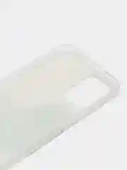 Голубой чехол Xiaomi Redmi Note 10, Redmi Note 10S, Poco M5s, Поко М5с, силиконовый, с рисунком