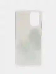 Голубой чехол Xiaomi Redmi Note 10, Redmi Note 10S, Poco M5s, Поко М5с, силиконовый, с рисунком