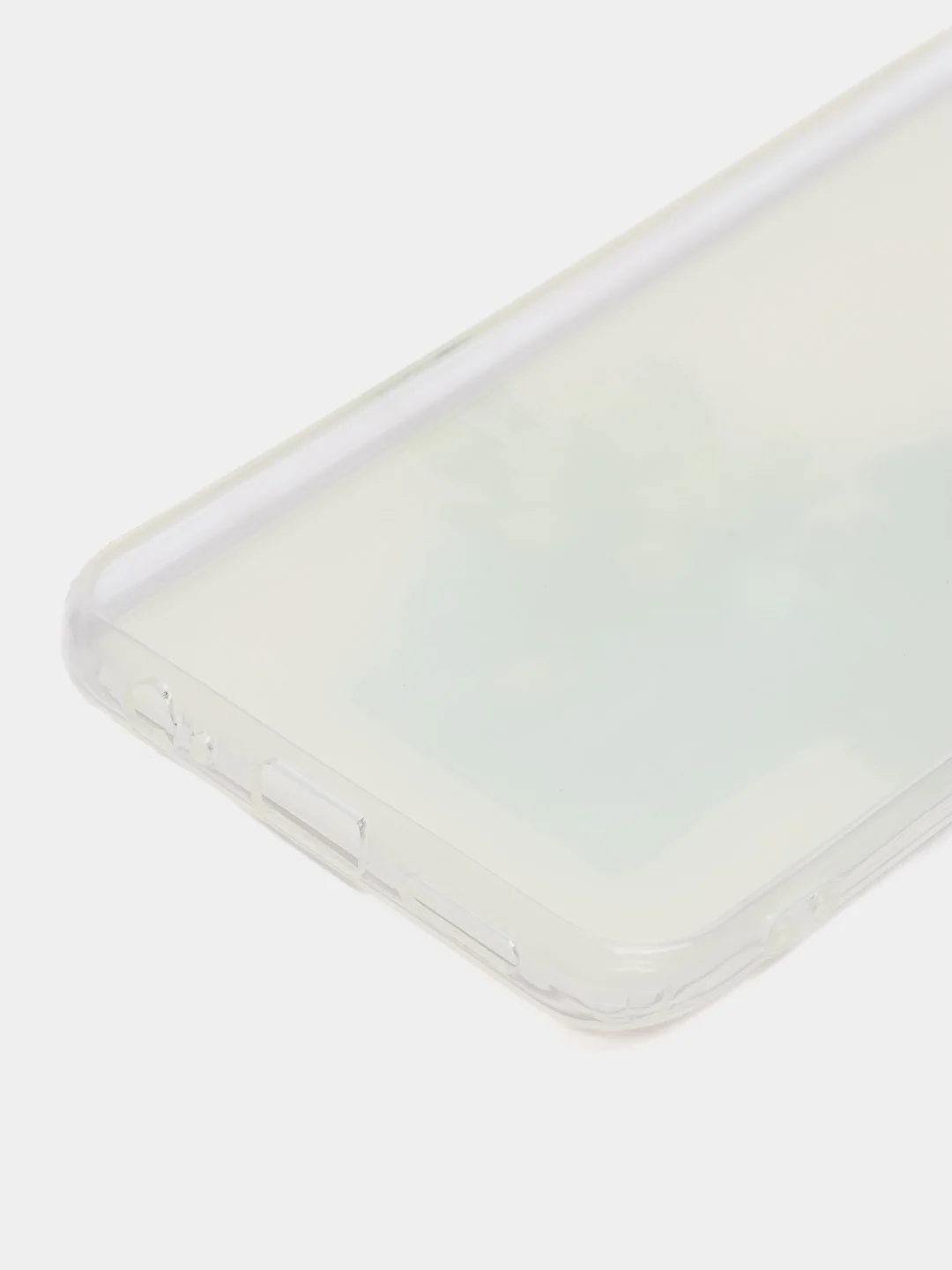 Голубой чехол Xiaomi Redmi Note 10, Redmi Note 10S, Poco M5s, Поко М5с, силиконовый, с рисунком