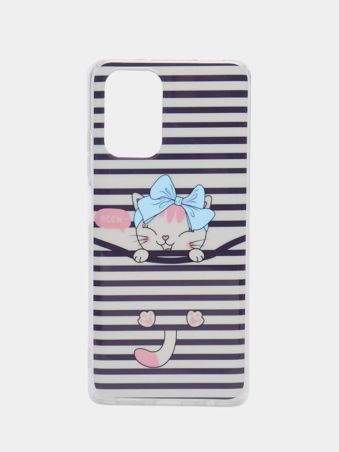 Индиго чехол Xiaomi Redmi Note 10, Redmi Note 10S, Poco M5s, Поко М5с, силиконовый, с рисунком