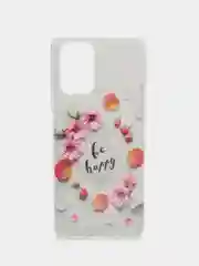 Марсала чехол Xiaomi Redmi Note 10, Redmi Note 10S, Poco M5s, Поко М5с, силиконовый, с рисунком