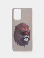Песочный хаки чехол Xiaomi Redmi Note 10, Redmi Note 10S, Poco M5s, Поко М5с, силиконовый, с рисунком