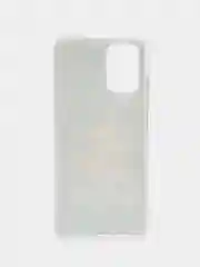 Светло-оранжевый чехол Xiaomi Redmi Note 10, Redmi Note 10S, Poco M5s, Поко М5с, силиконовый, с рисунком