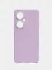 Сиреневый чехол для Huawei Nova 11i / Хуавей Нова 11Ай, силиконовый, матовый