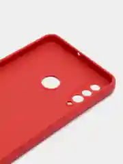 Алый чехол Huawei P30 Lite / Honor 20 Lite / Honor 20s / Хуавей П30 Лайт / Хонор 20 Лайт