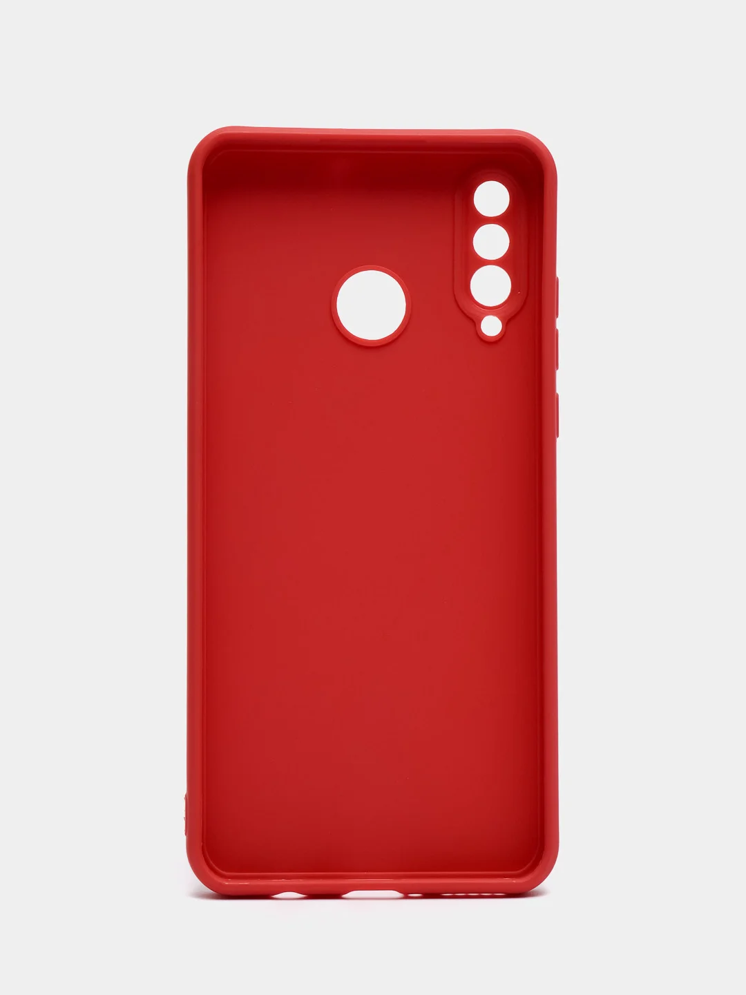 Алый чехол Huawei P30 Lite / Honor 20 Lite / Honor 20s / Хуавей П30 Лайт / Хонор 20 Лайт