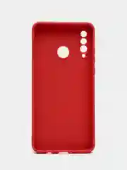 Алый чехол Huawei P30 Lite / Honor 20 Lite / Honor 20s / Хуавей П30 Лайт / Хонор 20 Лайт