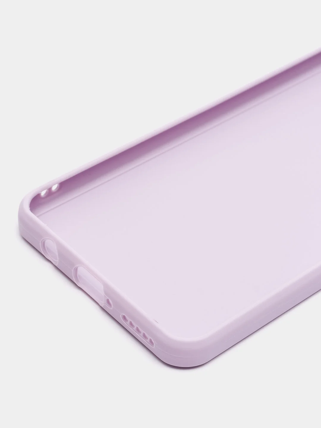 Сиреневый чехол Huawei P30 Lite / Honor 20 Lite / Honor 20s / Хуавей П30 Лайт / Хонор 20 Лайт