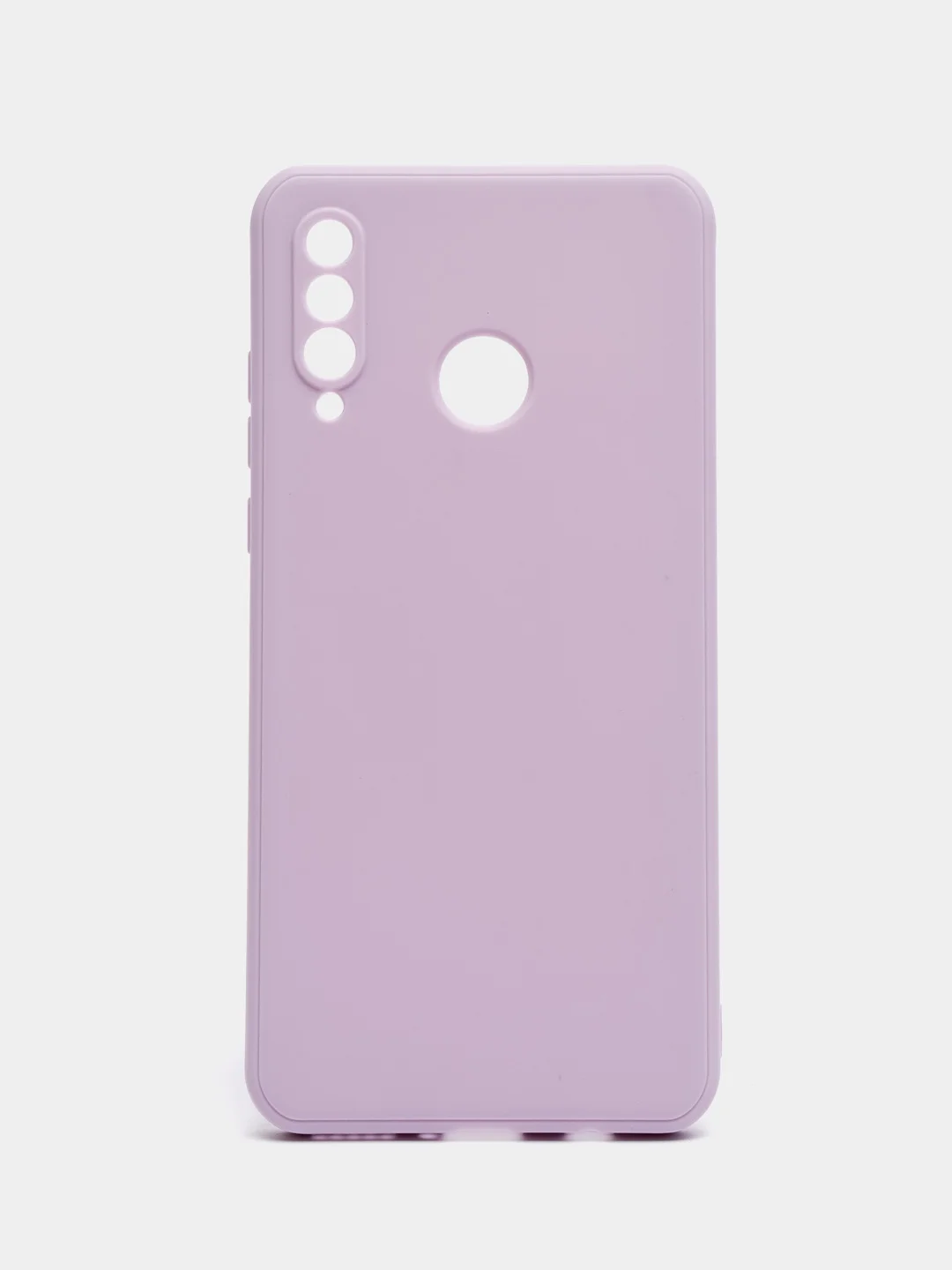 Сиреневый чехол Huawei P30 Lite / Honor 20 Lite / Honor 20s / Хуавей П30 Лайт / Хонор 20 Лайт