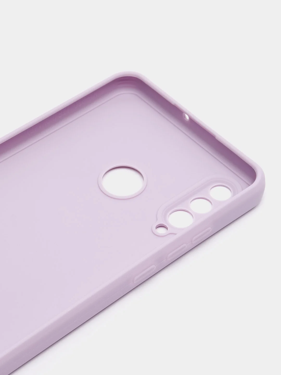 Сиреневый чехол Huawei P30 Lite / Honor 20 Lite / Honor 20s / Хуавей П30 Лайт / Хонор 20 Лайт